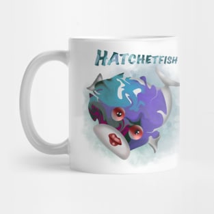 Hatchetfish Mug